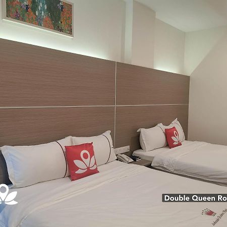 Zen Rooms Ambassador Residence Bintulu Dış mekan fotoğraf