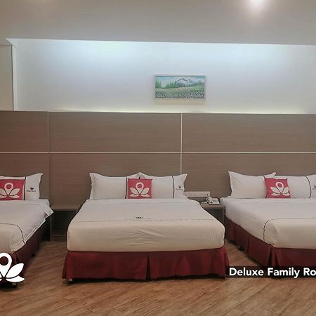 Zen Rooms Ambassador Residence Bintulu Dış mekan fotoğraf