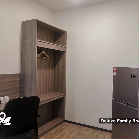 Zen Rooms Ambassador Residence Bintulu Dış mekan fotoğraf