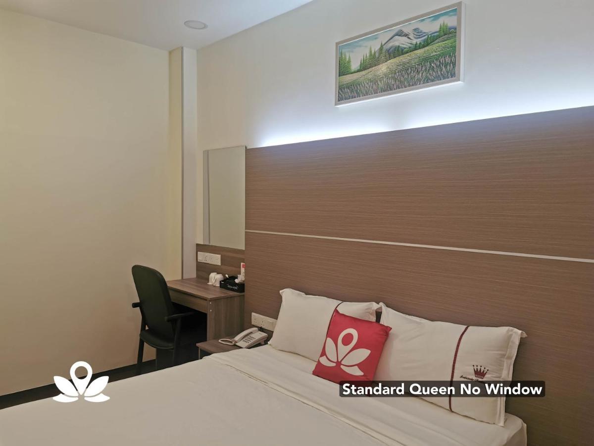Zen Rooms Ambassador Residence Bintulu Dış mekan fotoğraf