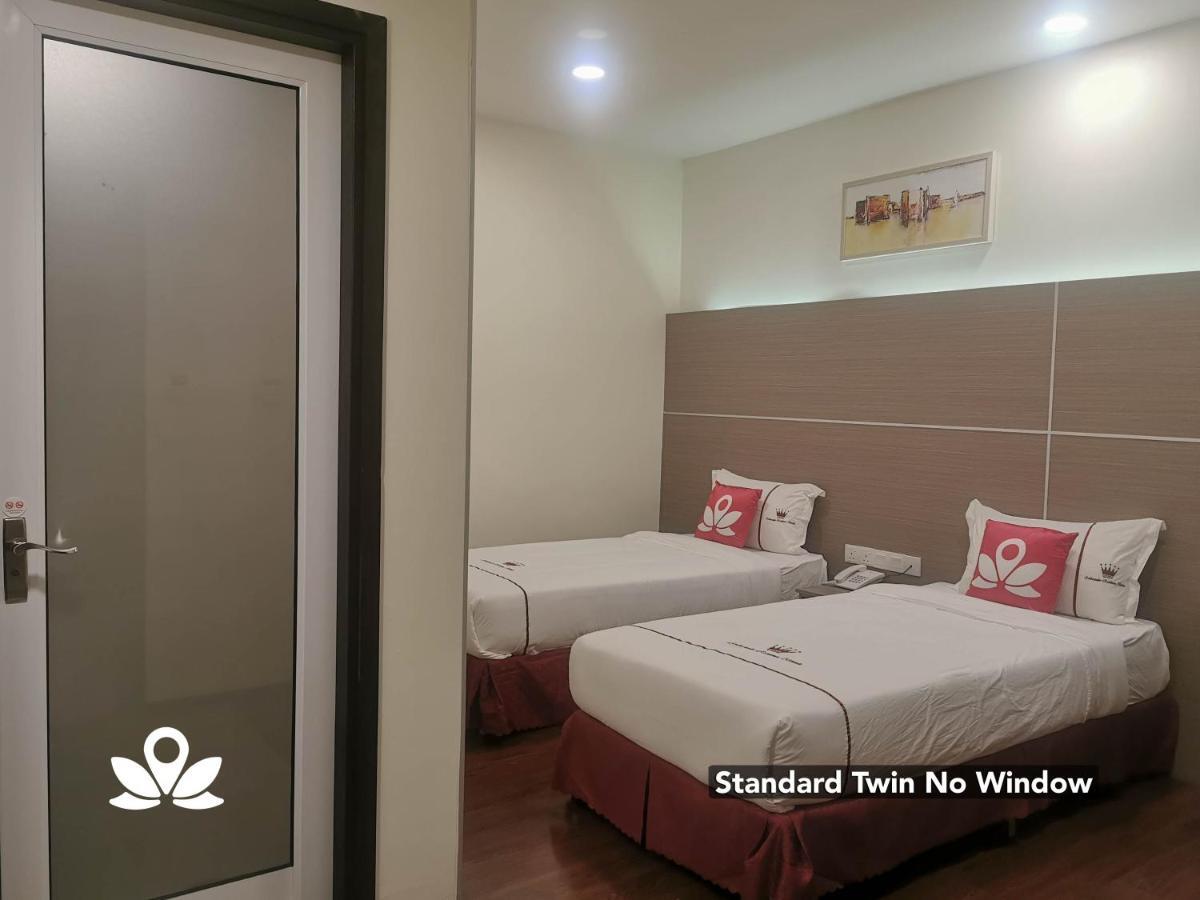 Zen Rooms Ambassador Residence Bintulu Dış mekan fotoğraf