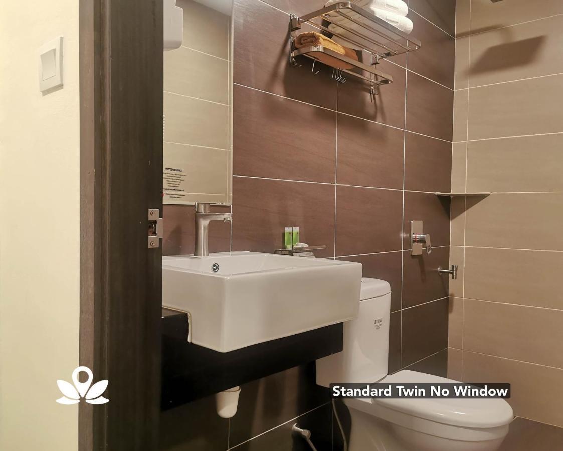 Zen Rooms Ambassador Residence Bintulu Dış mekan fotoğraf