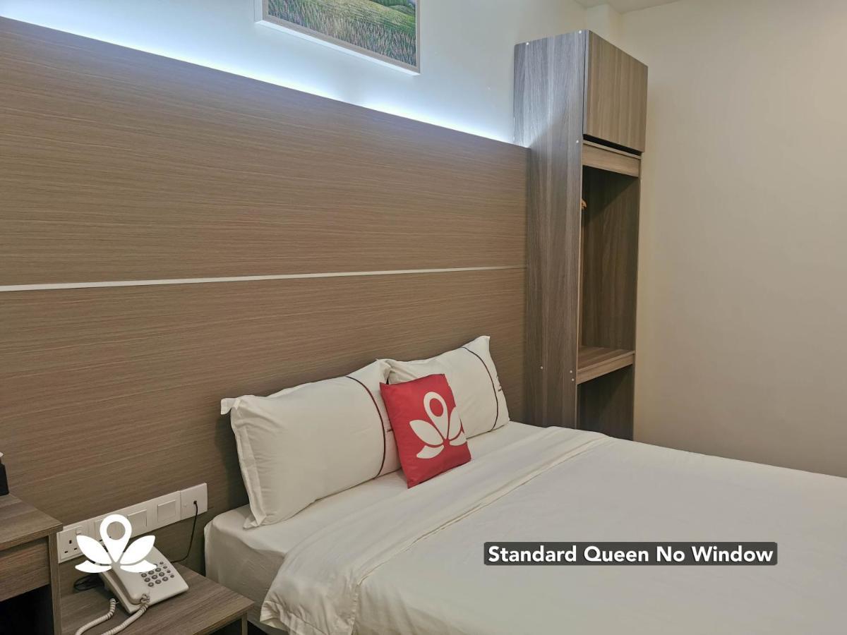 Zen Rooms Ambassador Residence Bintulu Dış mekan fotoğraf