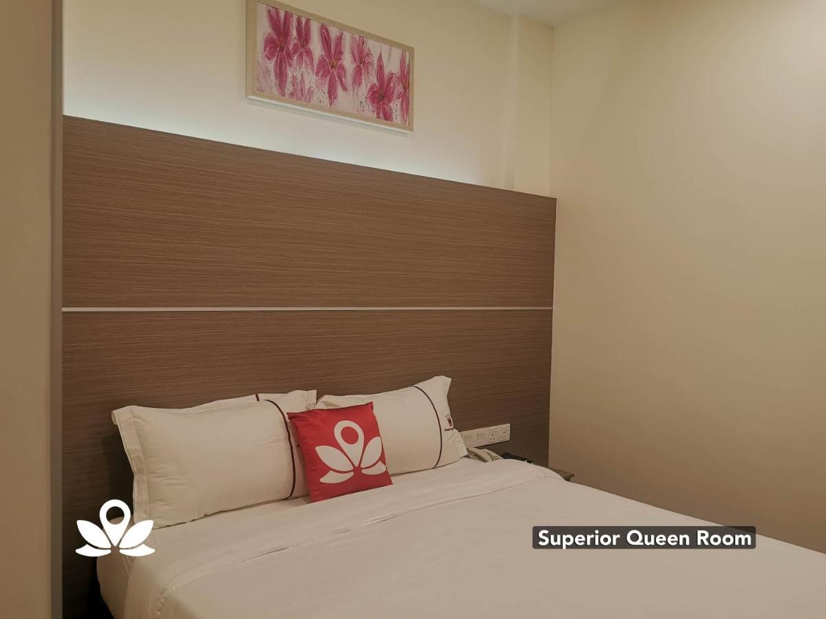 Zen Rooms Ambassador Residence Bintulu Dış mekan fotoğraf