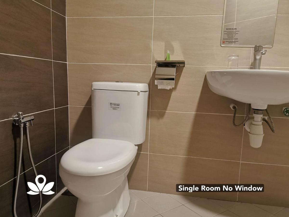 Zen Rooms Ambassador Residence Bintulu Dış mekan fotoğraf