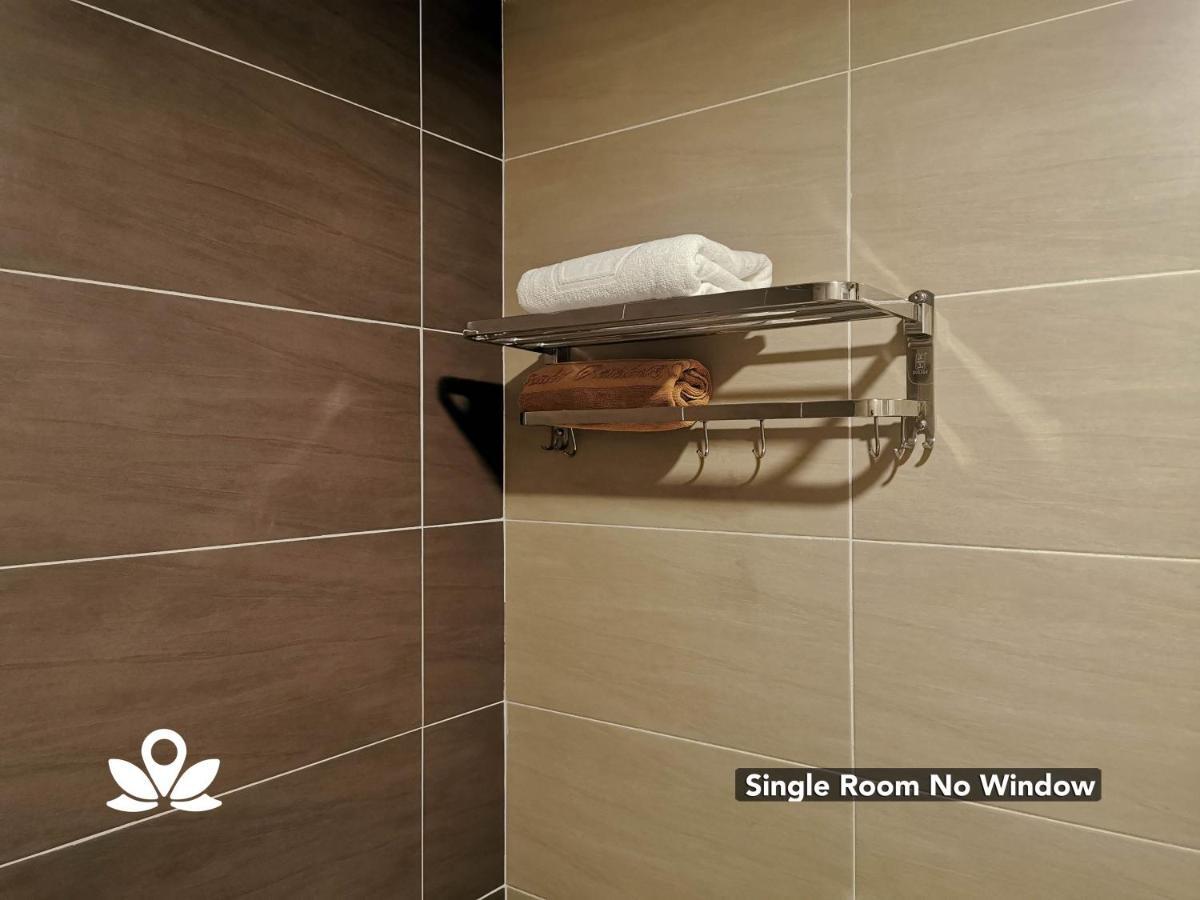 Zen Rooms Ambassador Residence Bintulu Dış mekan fotoğraf