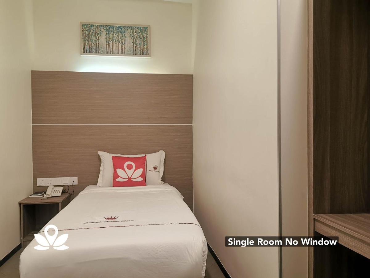 Zen Rooms Ambassador Residence Bintulu Dış mekan fotoğraf