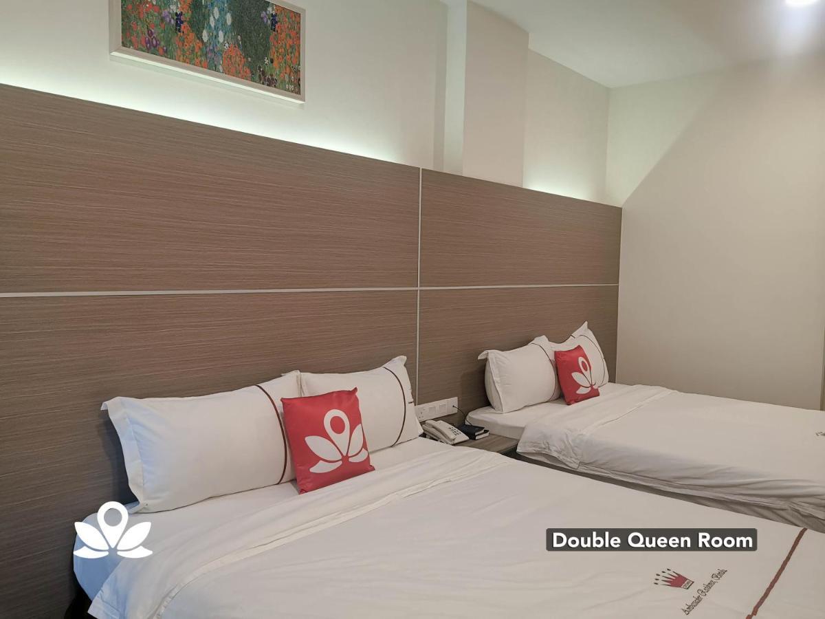 Zen Rooms Ambassador Residence Bintulu Dış mekan fotoğraf