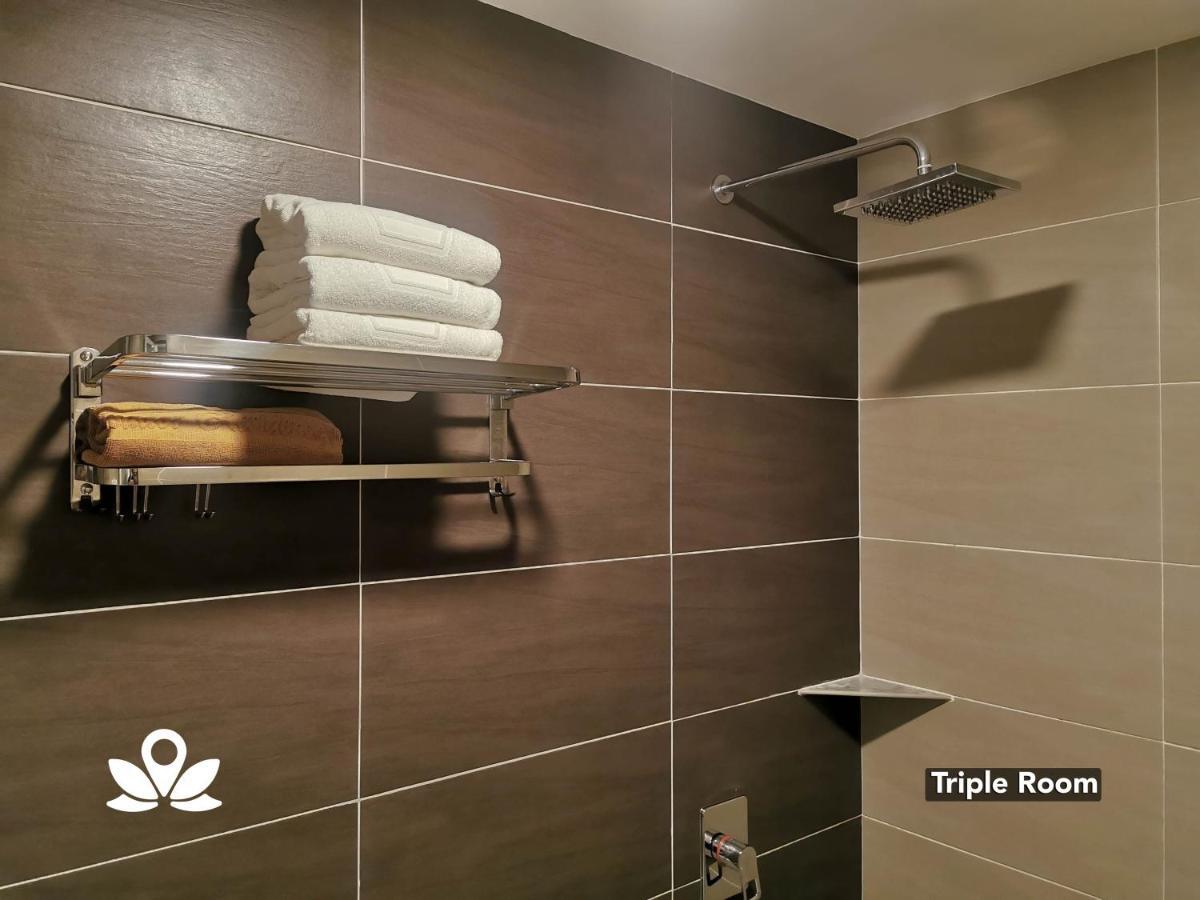 Zen Rooms Ambassador Residence Bintulu Dış mekan fotoğraf