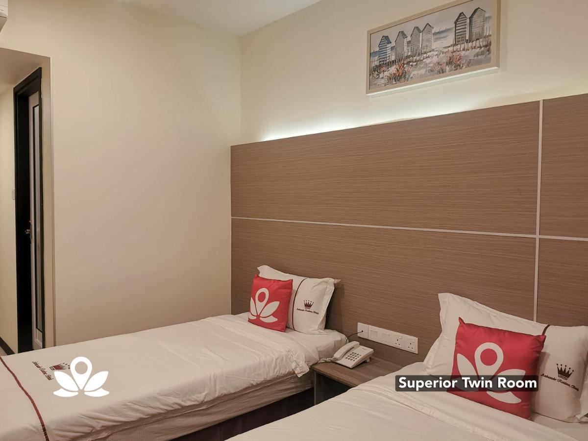 Zen Rooms Ambassador Residence Bintulu Dış mekan fotoğraf
