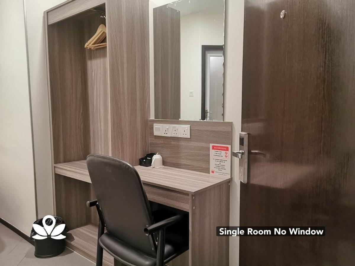 Zen Rooms Ambassador Residence Bintulu Dış mekan fotoğraf