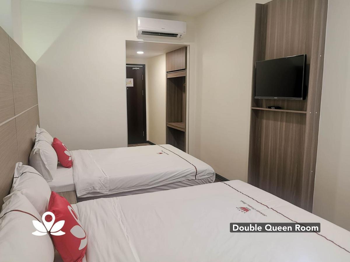 Zen Rooms Ambassador Residence Bintulu Dış mekan fotoğraf