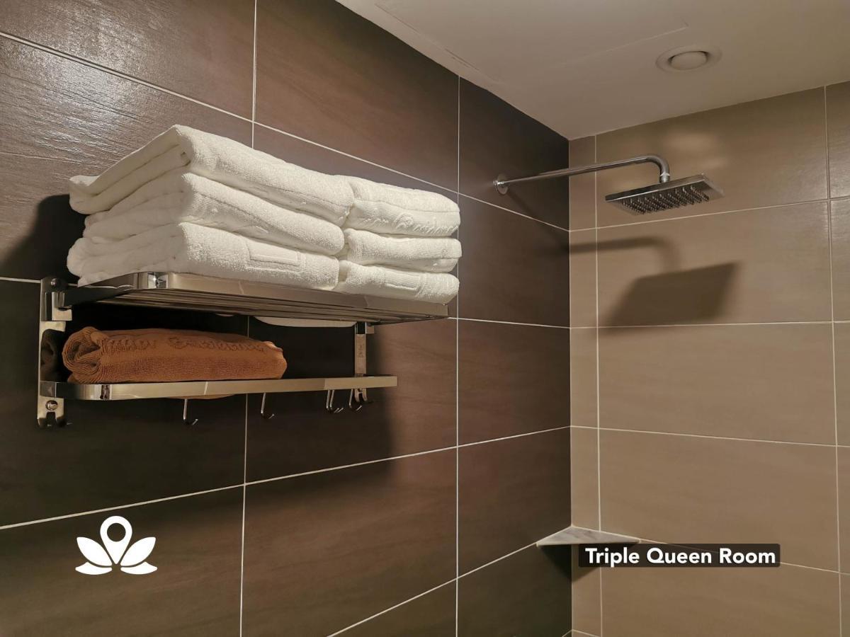 Zen Rooms Ambassador Residence Bintulu Dış mekan fotoğraf