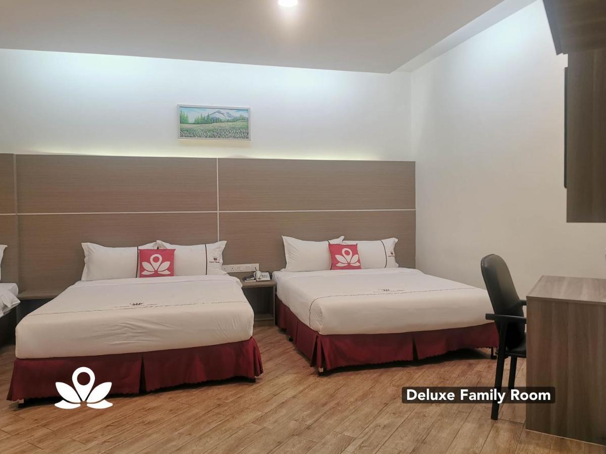 Zen Rooms Ambassador Residence Bintulu Dış mekan fotoğraf
