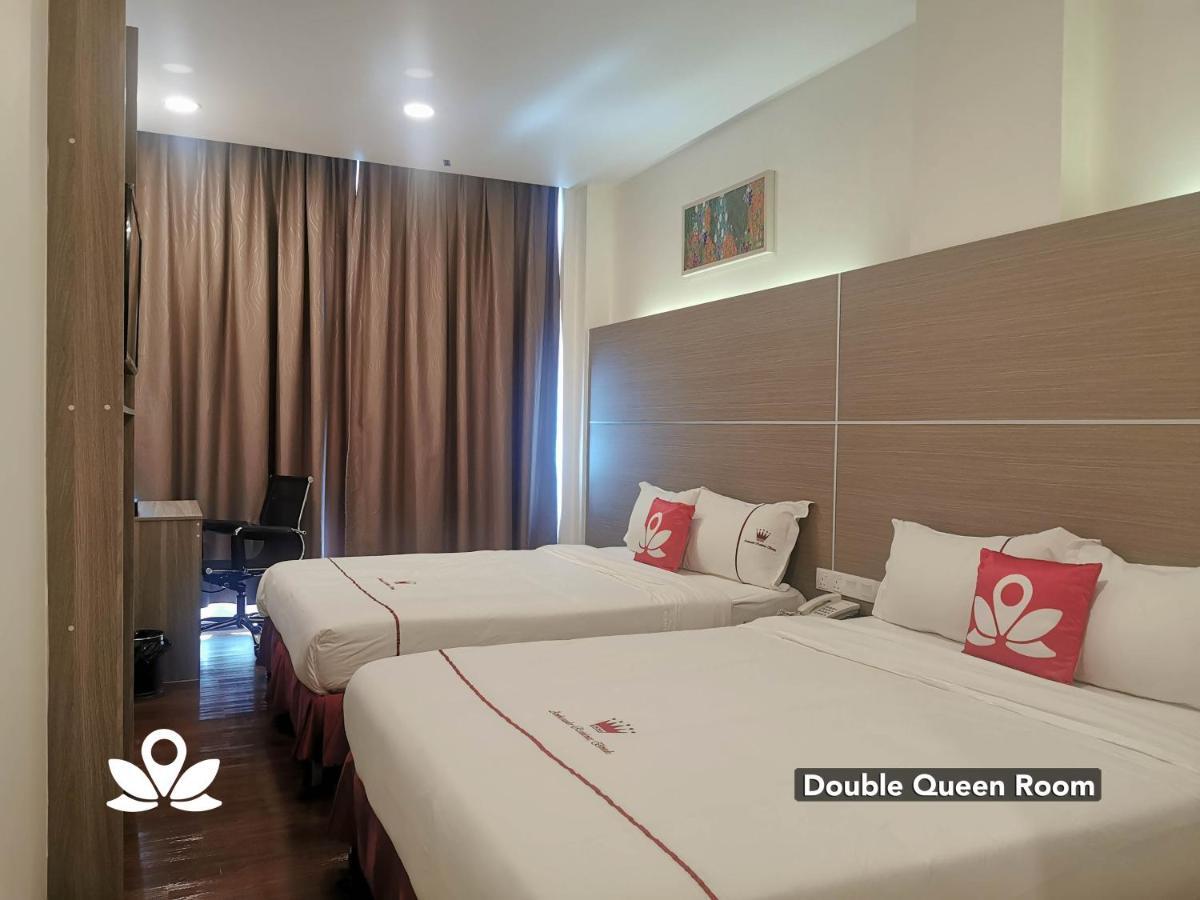 Zen Rooms Ambassador Residence Bintulu Dış mekan fotoğraf