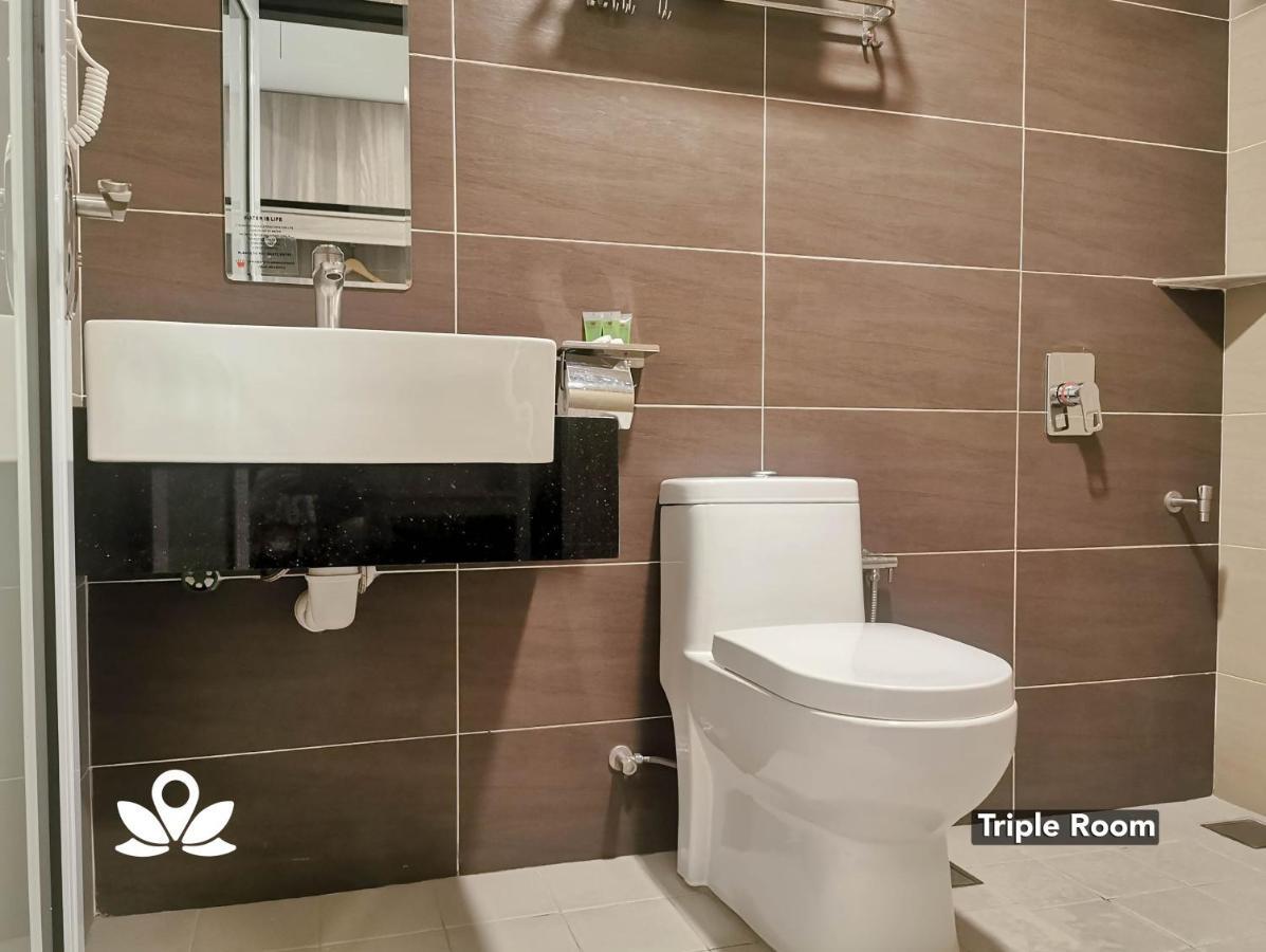 Zen Rooms Ambassador Residence Bintulu Dış mekan fotoğraf