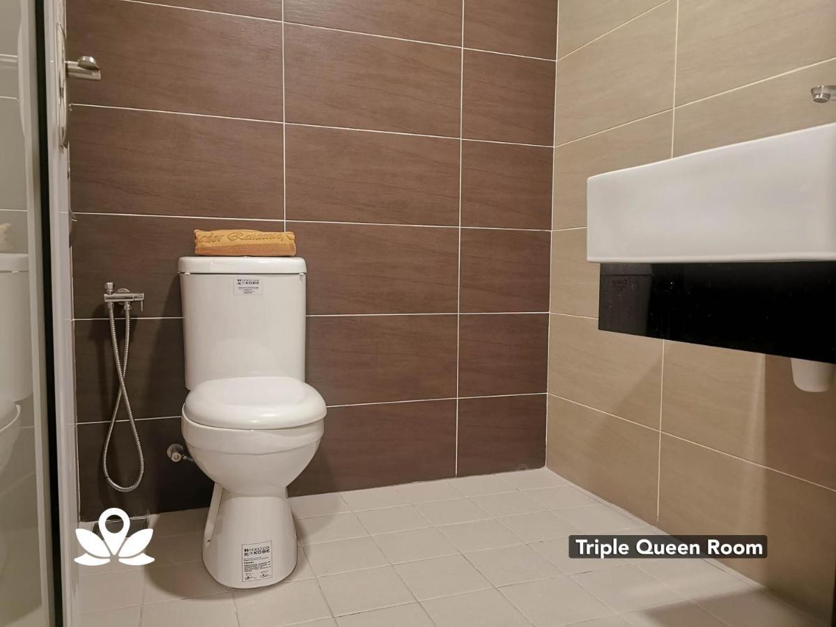 Zen Rooms Ambassador Residence Bintulu Dış mekan fotoğraf