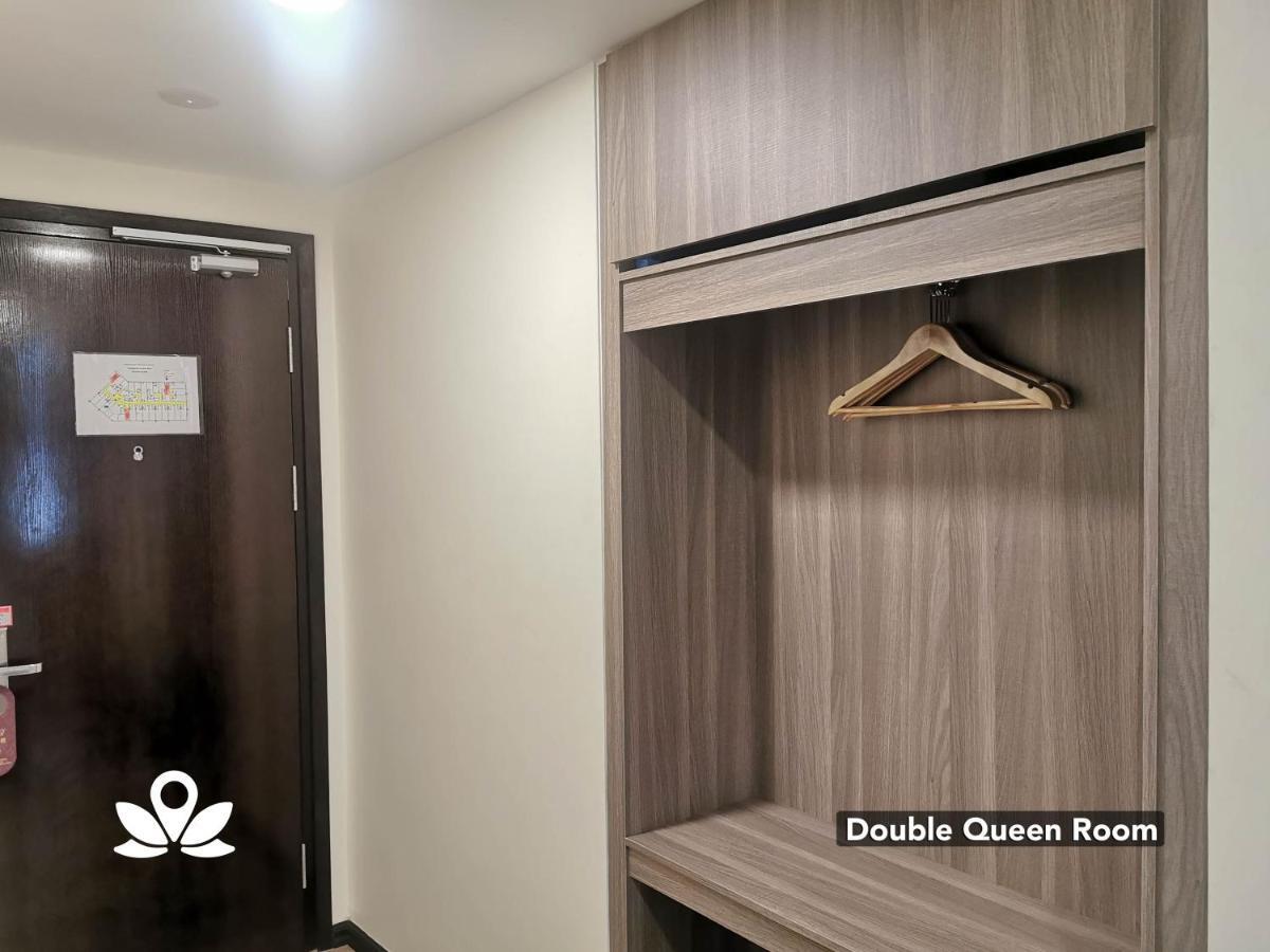 Zen Rooms Ambassador Residence Bintulu Dış mekan fotoğraf