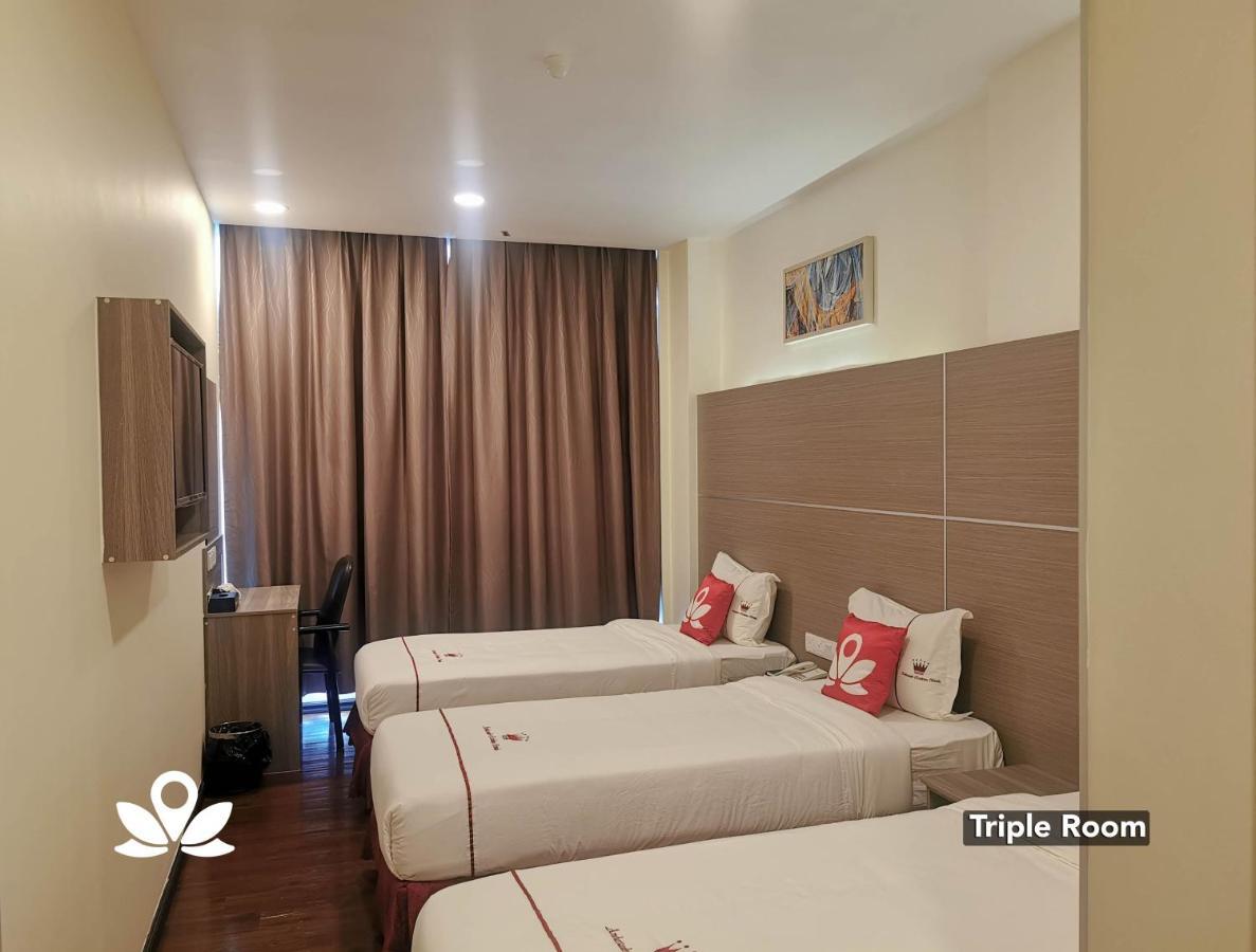 Zen Rooms Ambassador Residence Bintulu Dış mekan fotoğraf