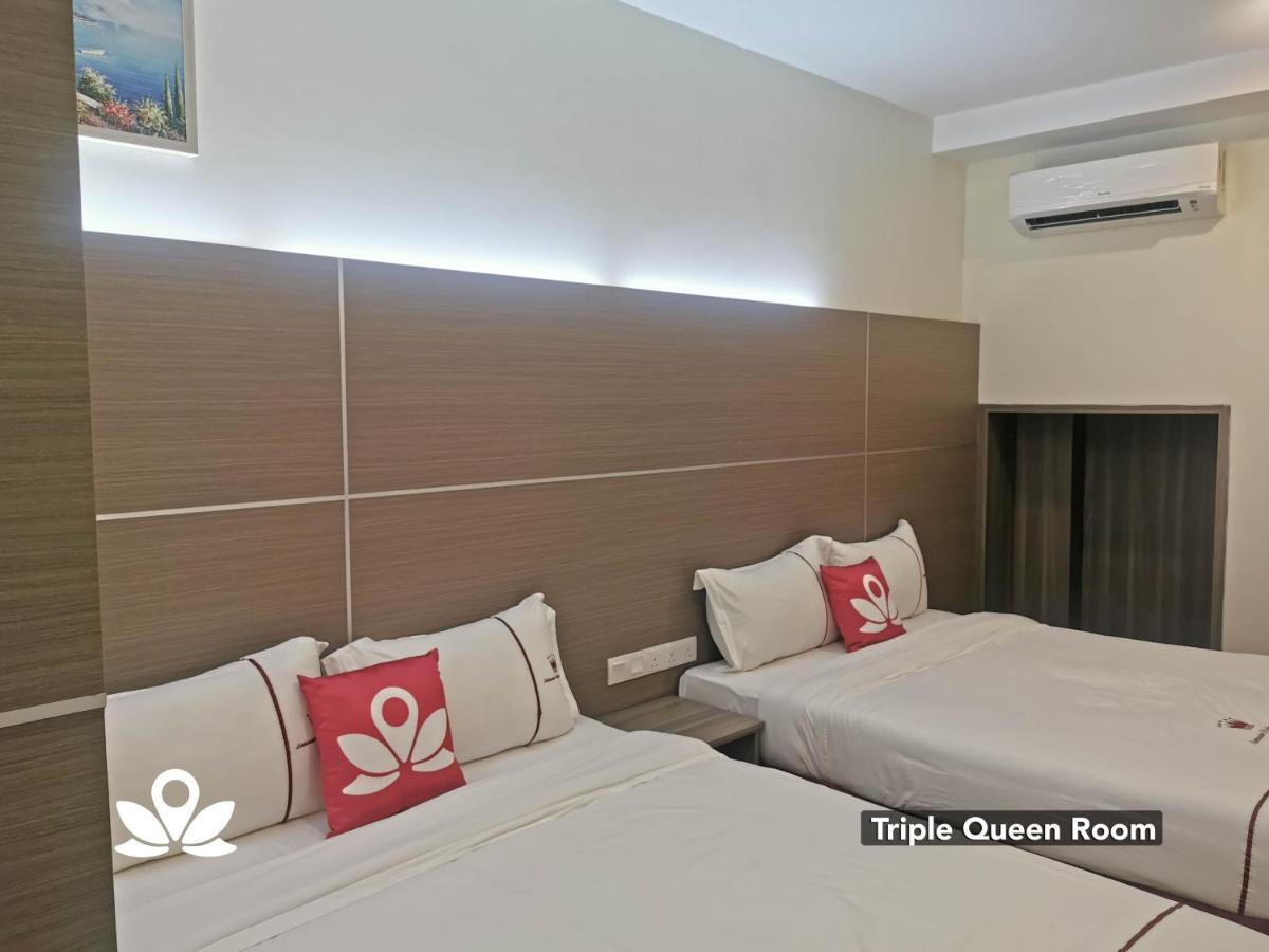 Zen Rooms Ambassador Residence Bintulu Dış mekan fotoğraf