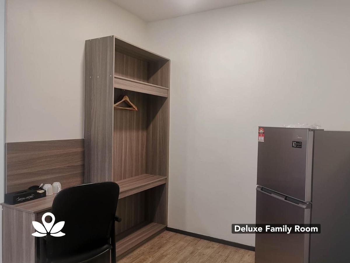 Zen Rooms Ambassador Residence Bintulu Dış mekan fotoğraf