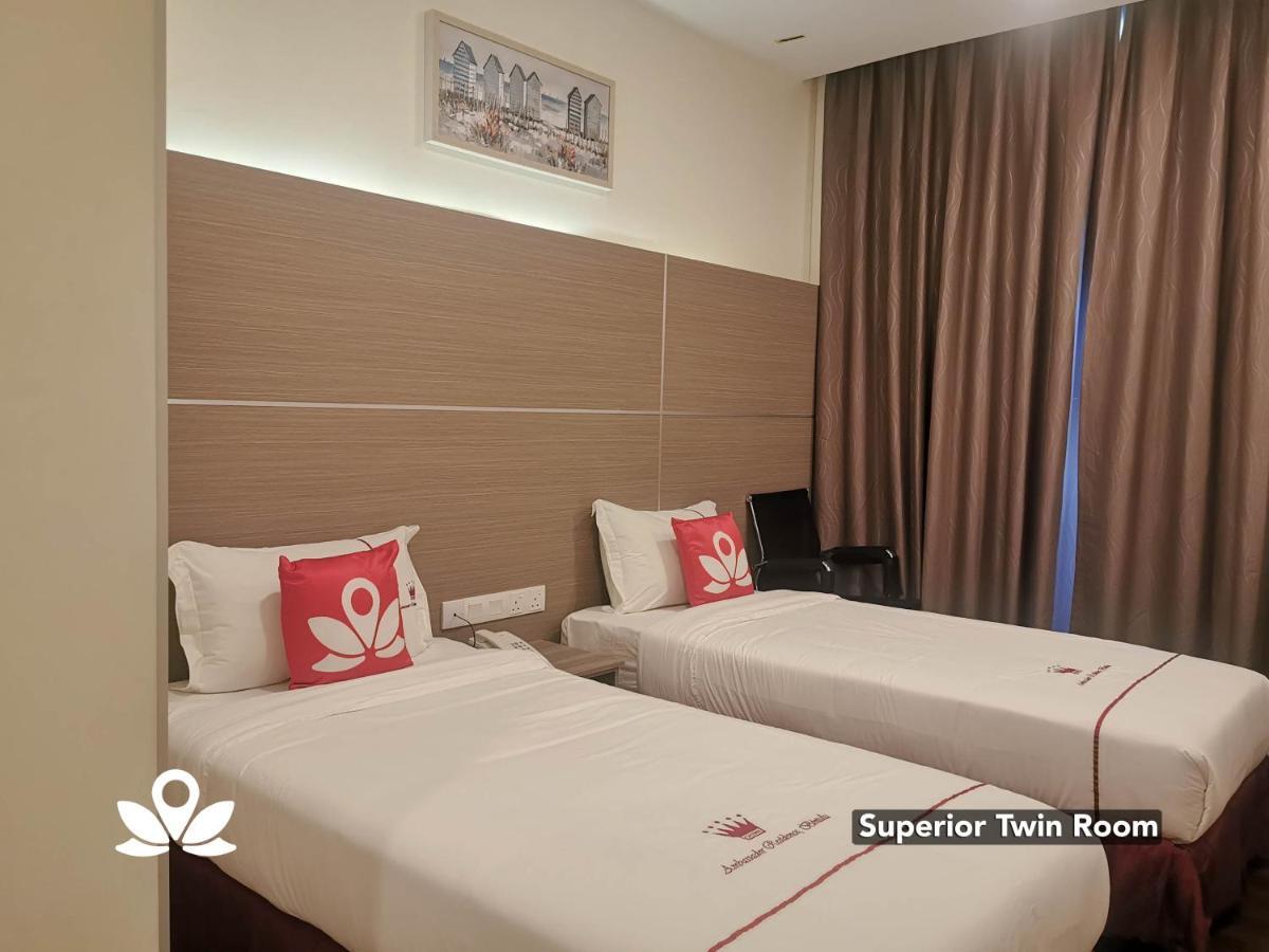 Zen Rooms Ambassador Residence Bintulu Dış mekan fotoğraf