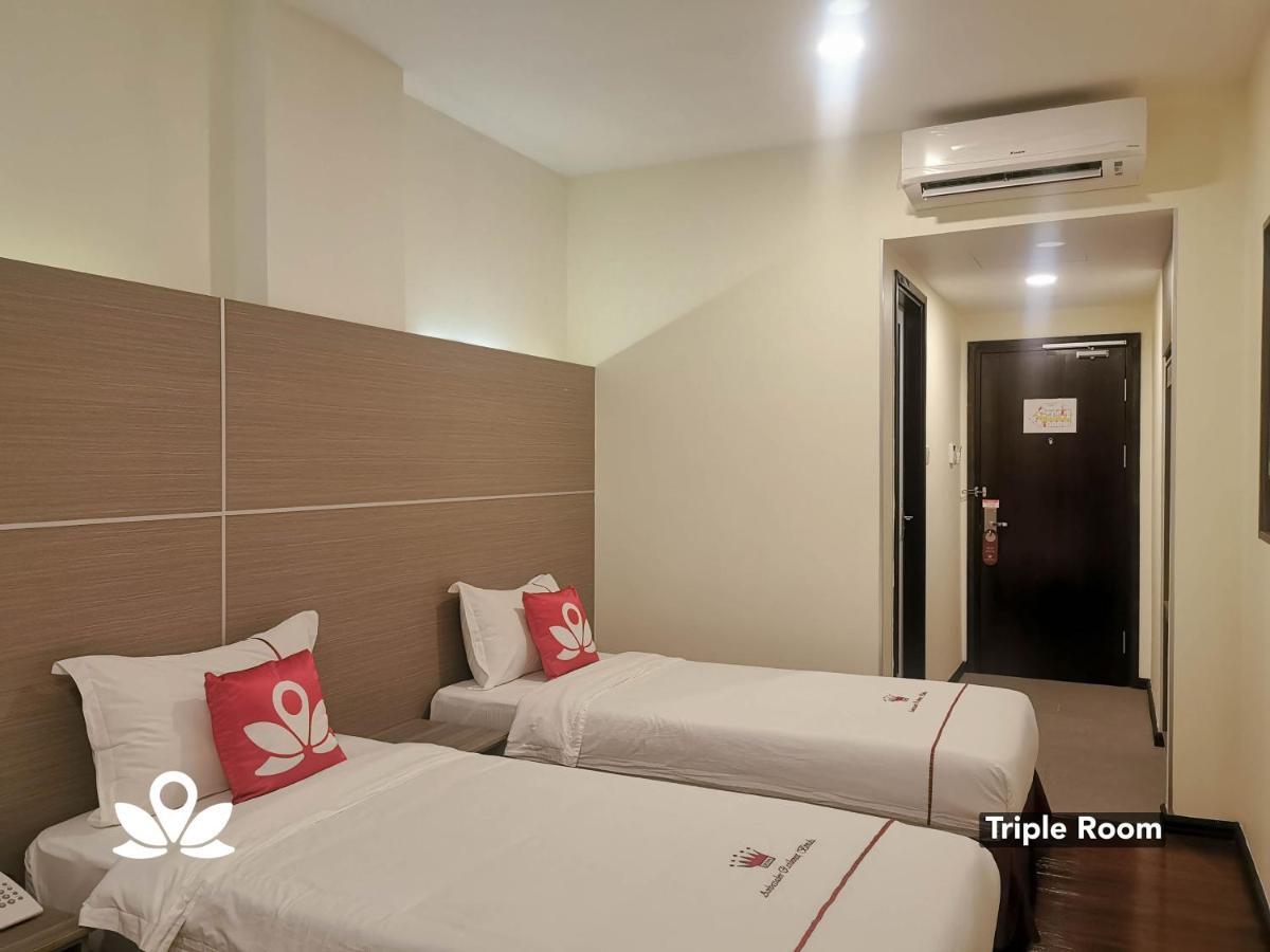 Zen Rooms Ambassador Residence Bintulu Dış mekan fotoğraf